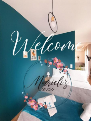 Marieli Studio με Θέα, Perama